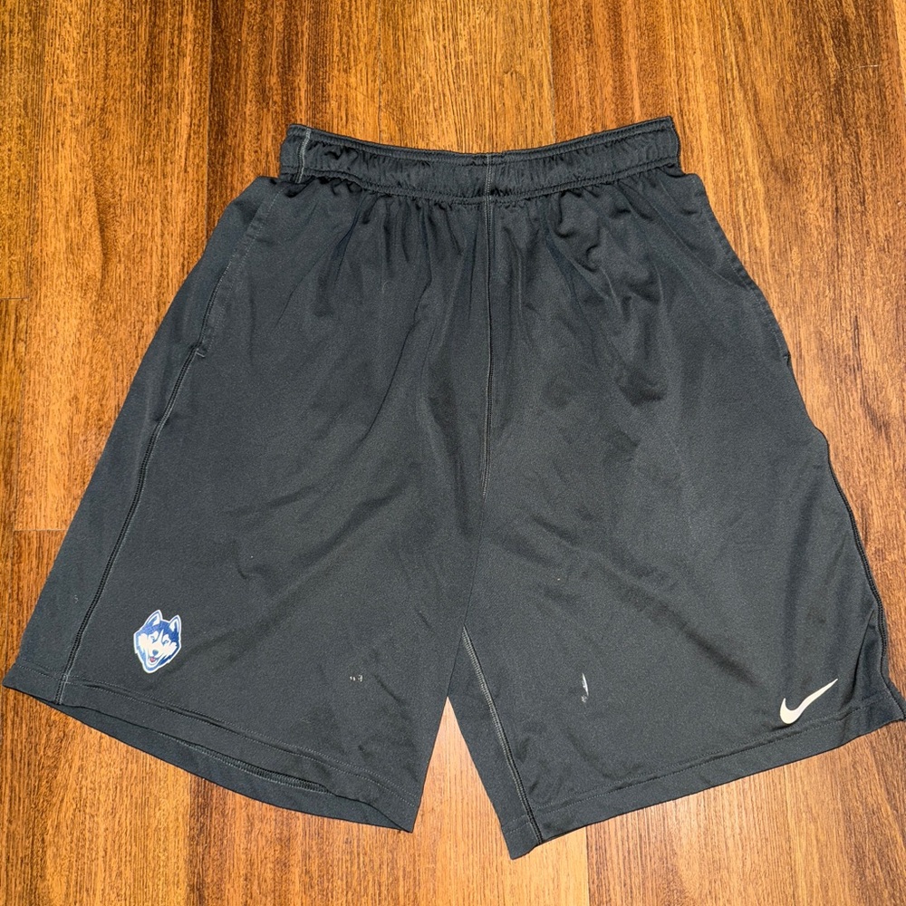 UConn Nike shorts